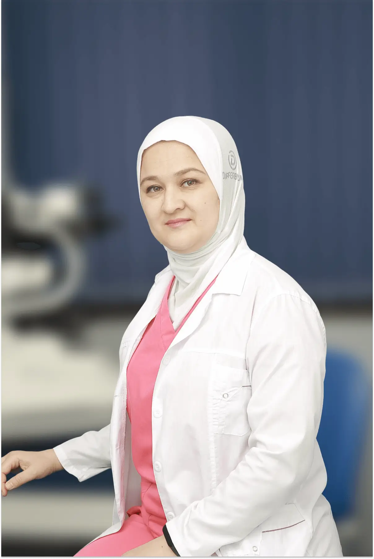 НОЗИМА БАКИДЖАНОВА НАСРИТДИНОВА